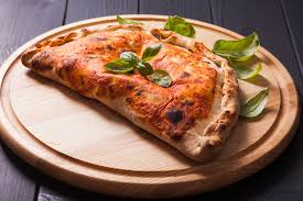 Calzone pizza